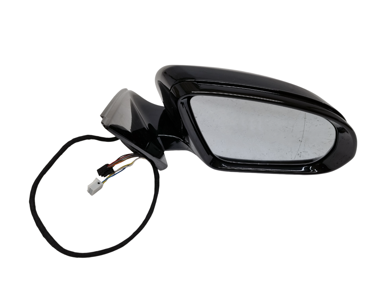 Mercedes W222 правое зеркало 10 контактов