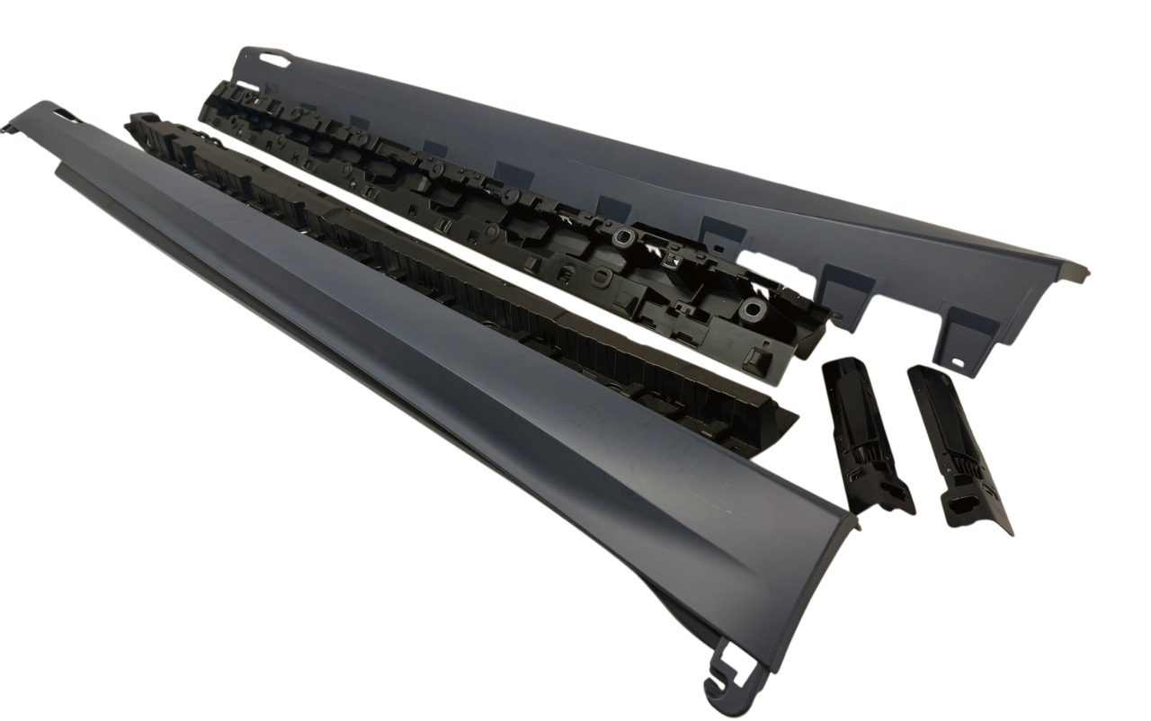 Обвес BMW X7 дорест из обычного в м пакет