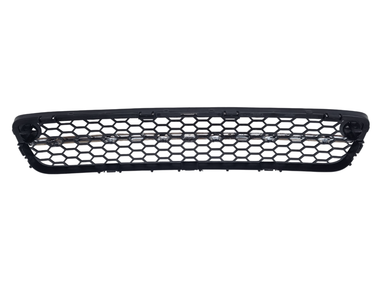 Volvo S80 2006-2013 решетка центральная хром под парктроники