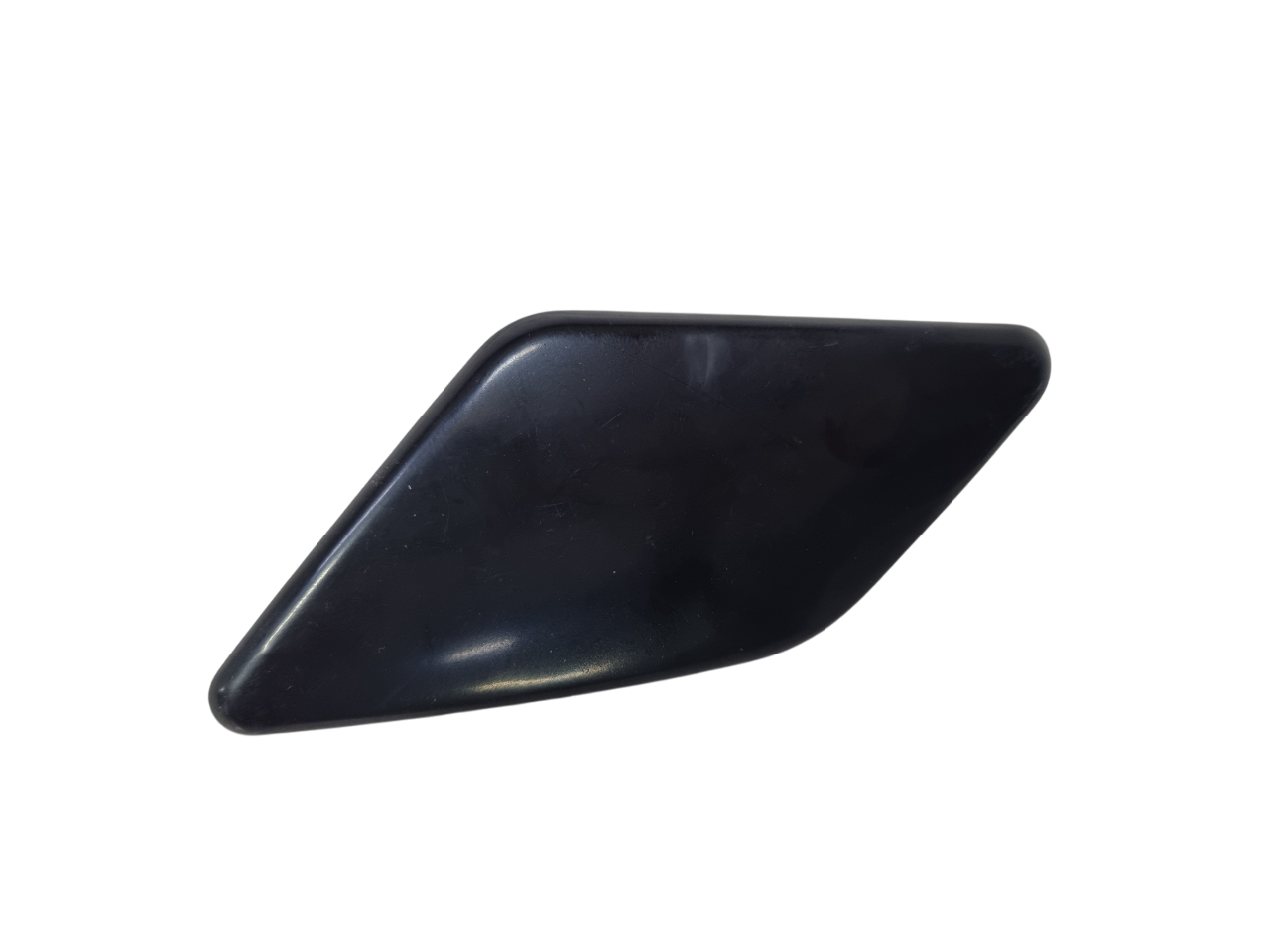 Volvo S40 рестайлинг крышка омывателя фары левая