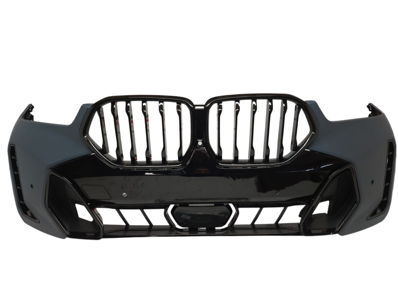 BMW X6 G06 рестайлинг обвес м пакет M Performance бампера итд