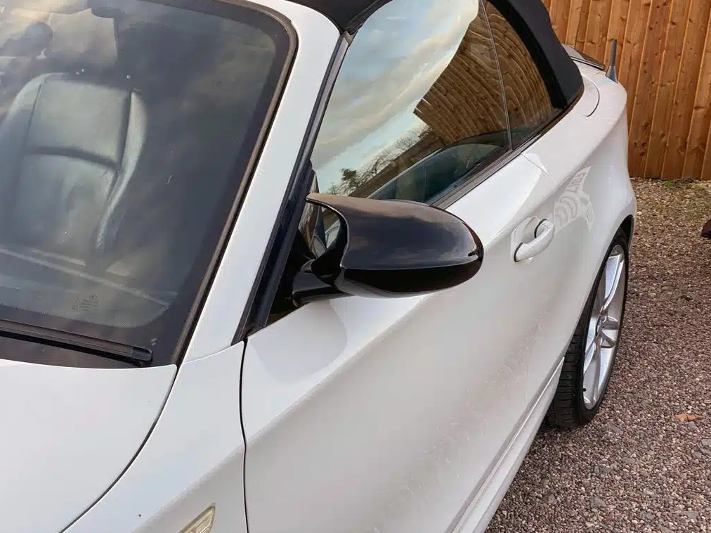 BMW E90 E92 E87 дорестайлинг 2005-2009 крышки зеркал