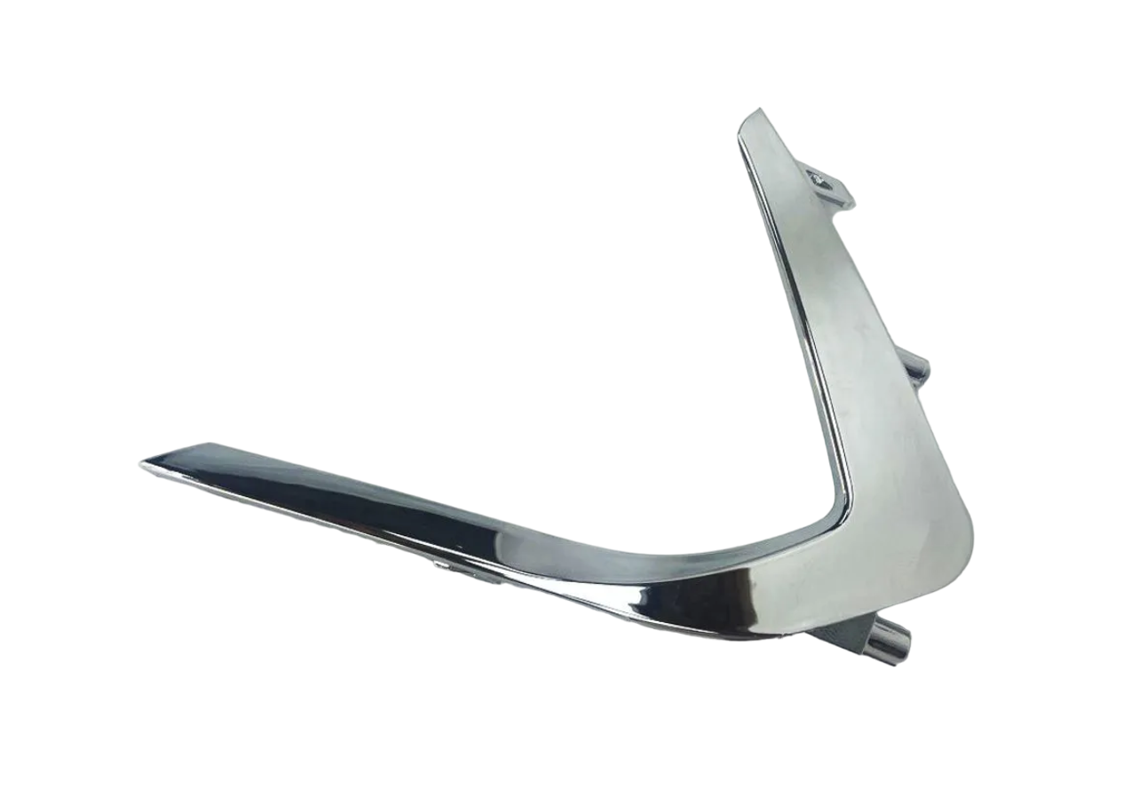 Hyundai Sonata 8 2019-2023 молдинг бампера левый