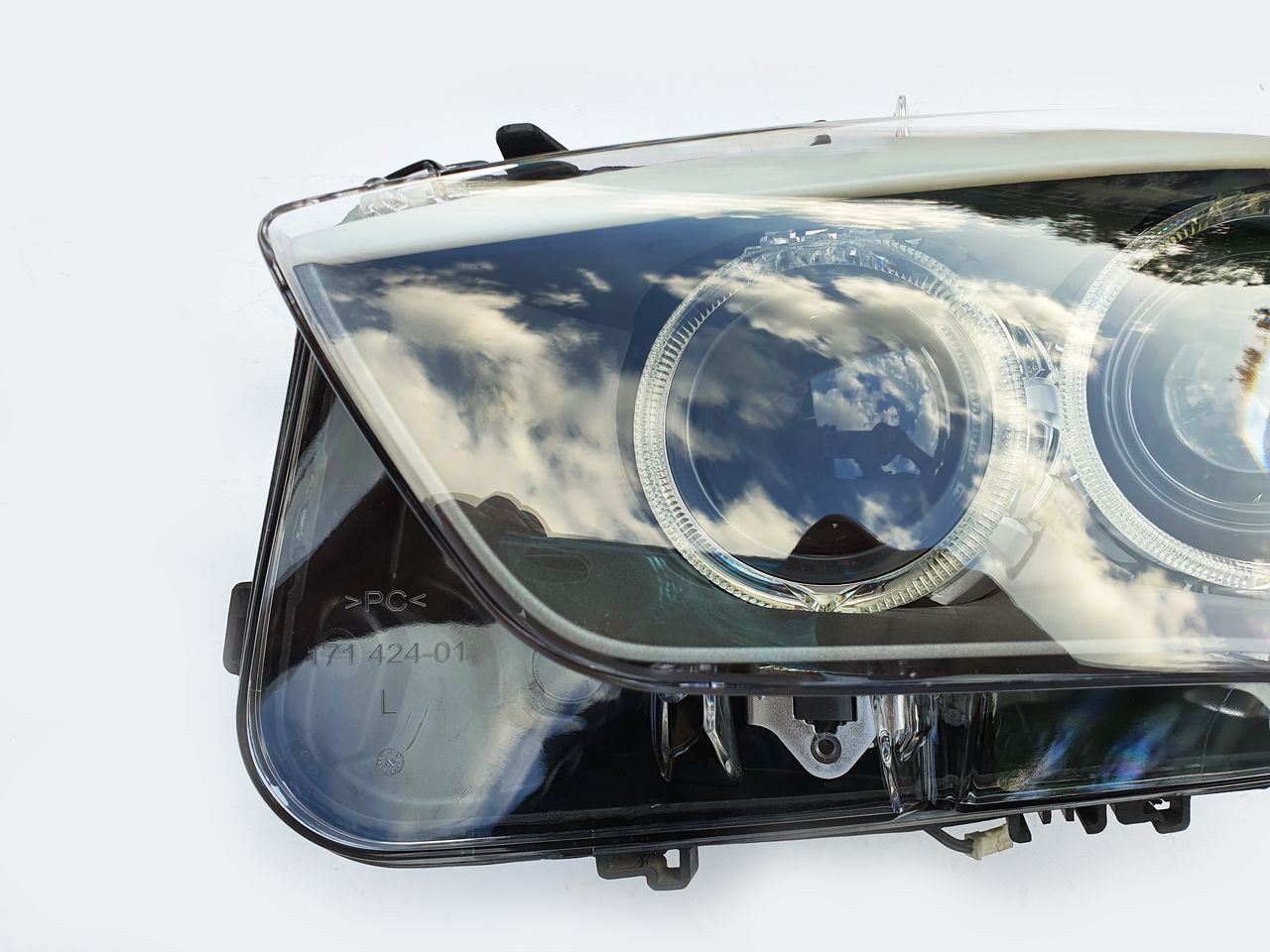 BMW F07 2009-2013 фара левая ксенон не адаптивная б\у