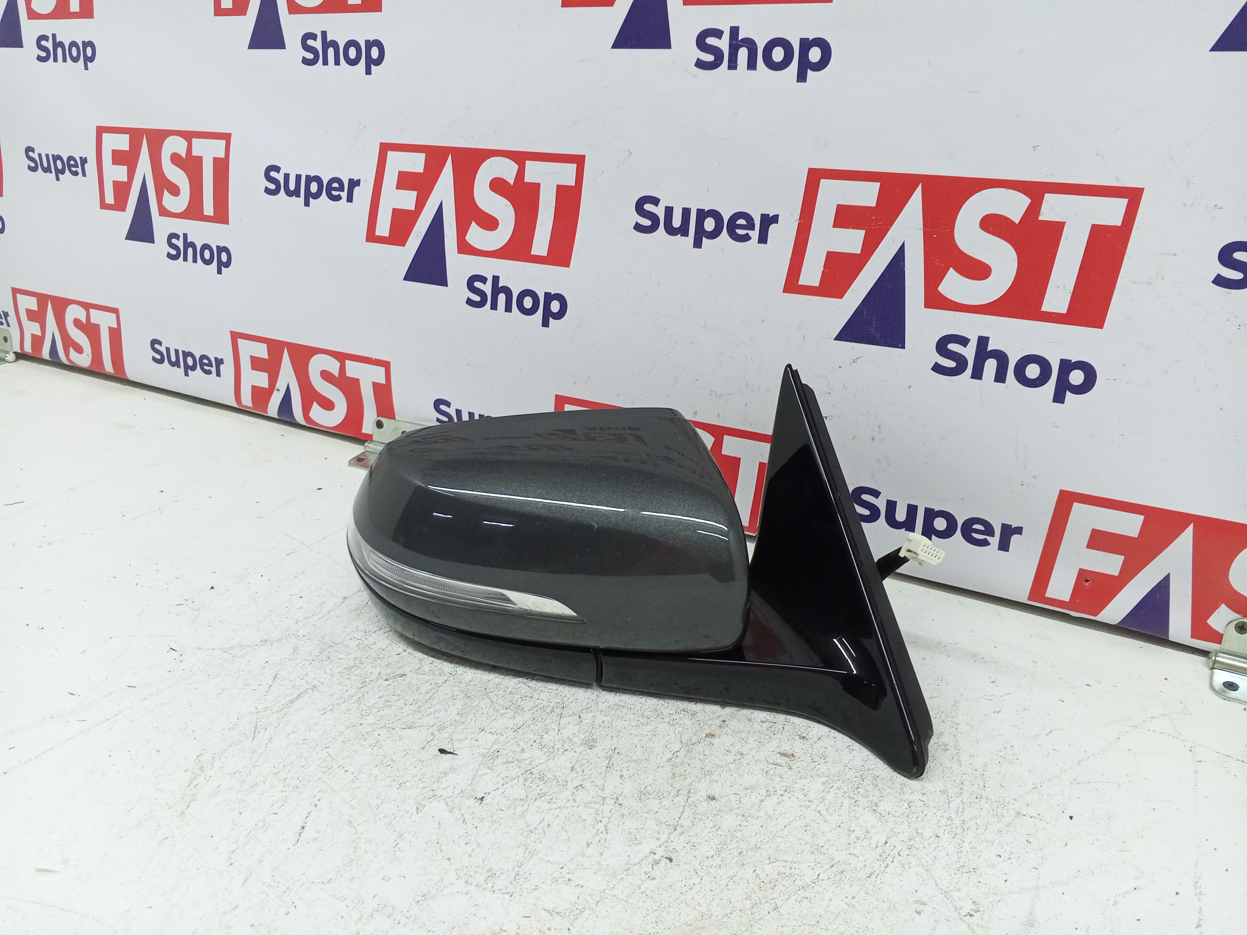 Genesis G80 2016-2020 зеркало правое 10пин