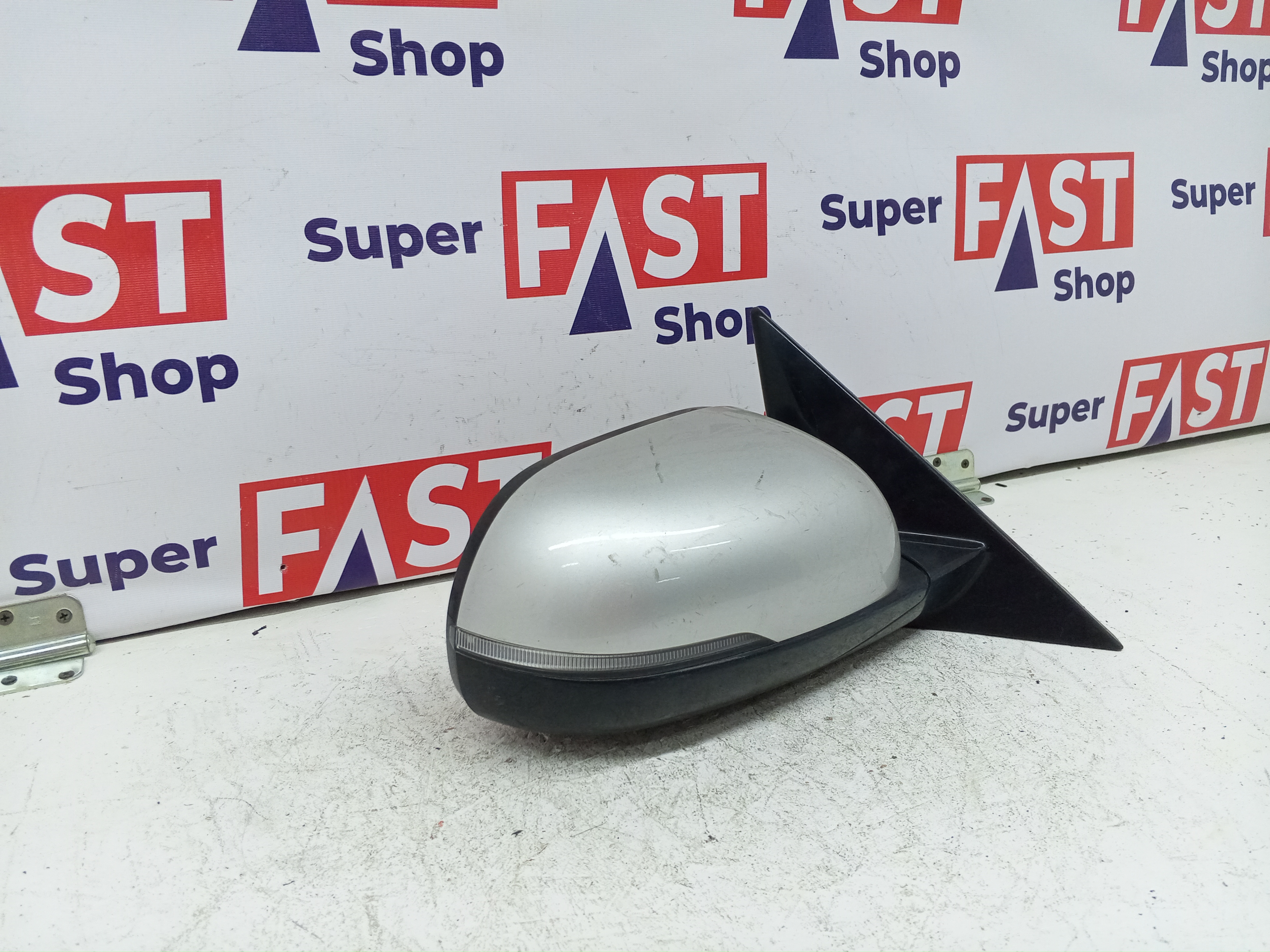 Kia Soul 3 дорест зеркало правое 10пин