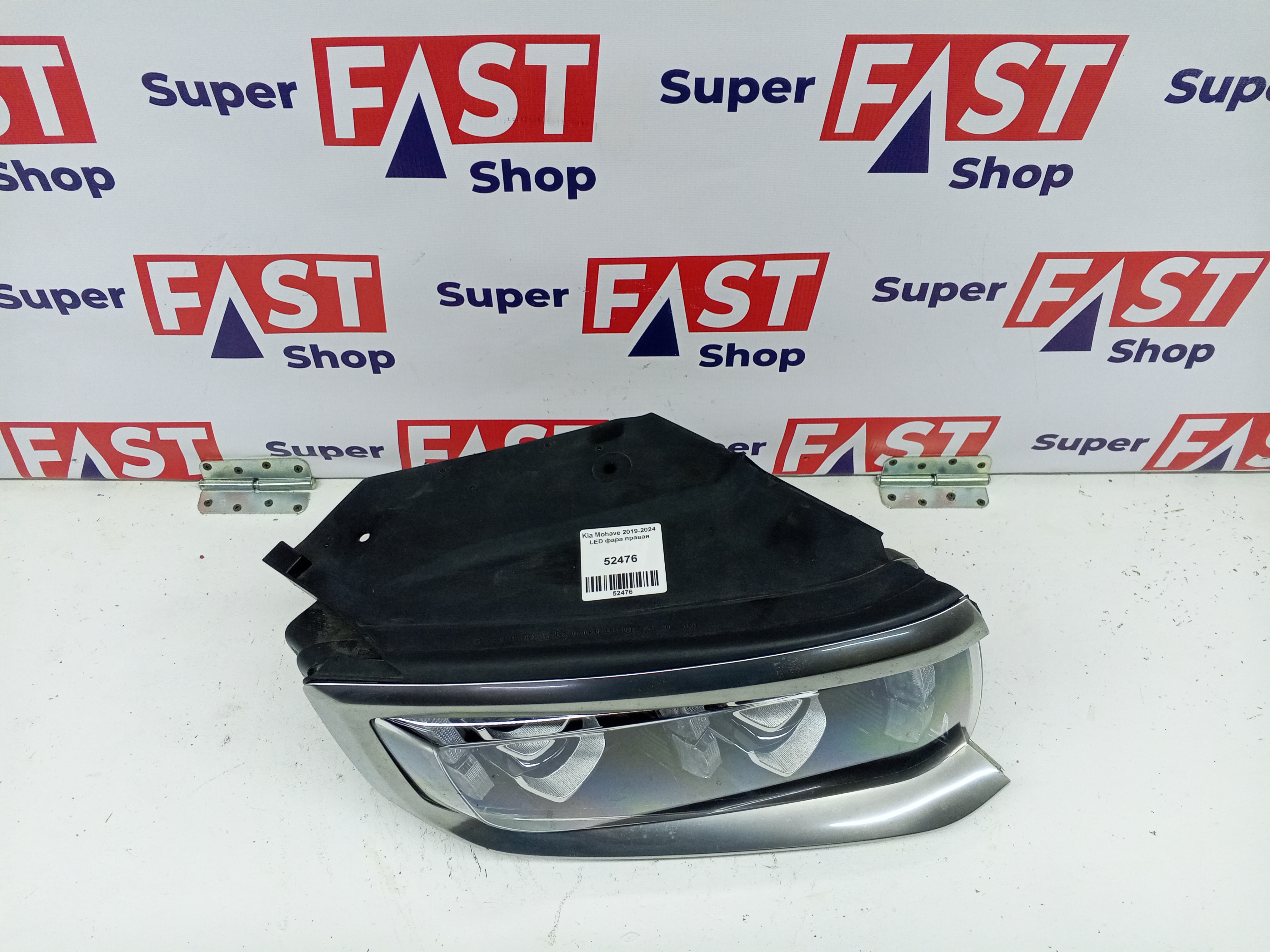 Kia Mohave 2019-2024 LED фара правая