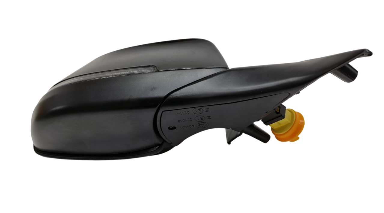 BMW F10 рестайлинг 2013-2016 зеркало правое 5 Pin глянец