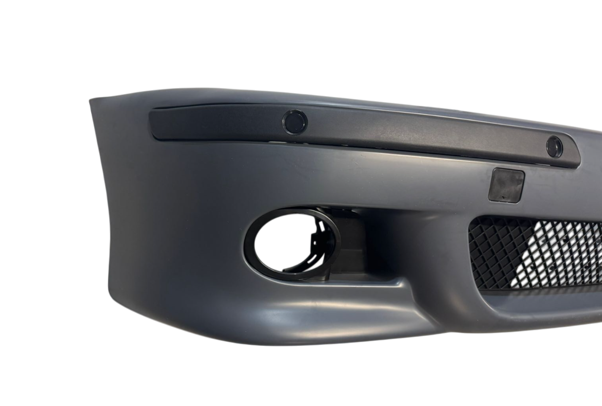 BMW E39 бампер передний М5