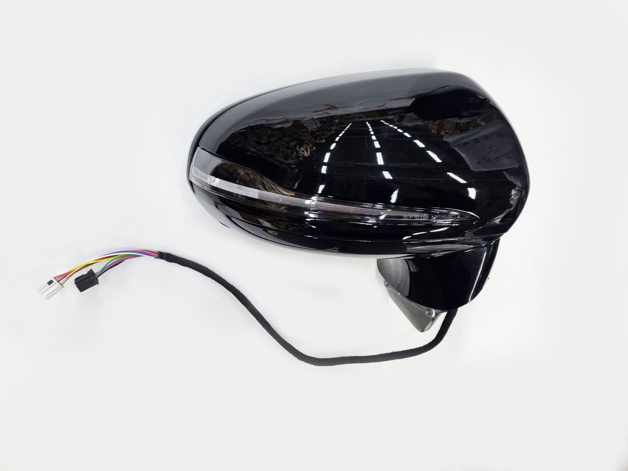 Mercedes C238 правое зеркало 16 Pin