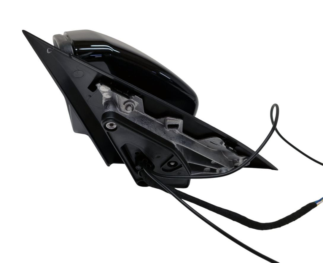 Mercedes GLC X253 дорестайлинг левое зеркало 10 Pin