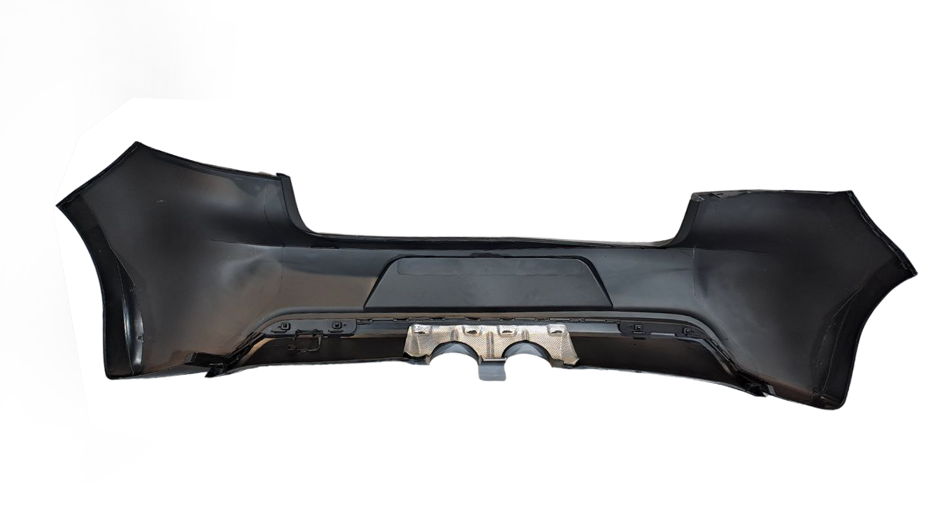 Golf 6 2008-2012 задний бампер R20 стиль