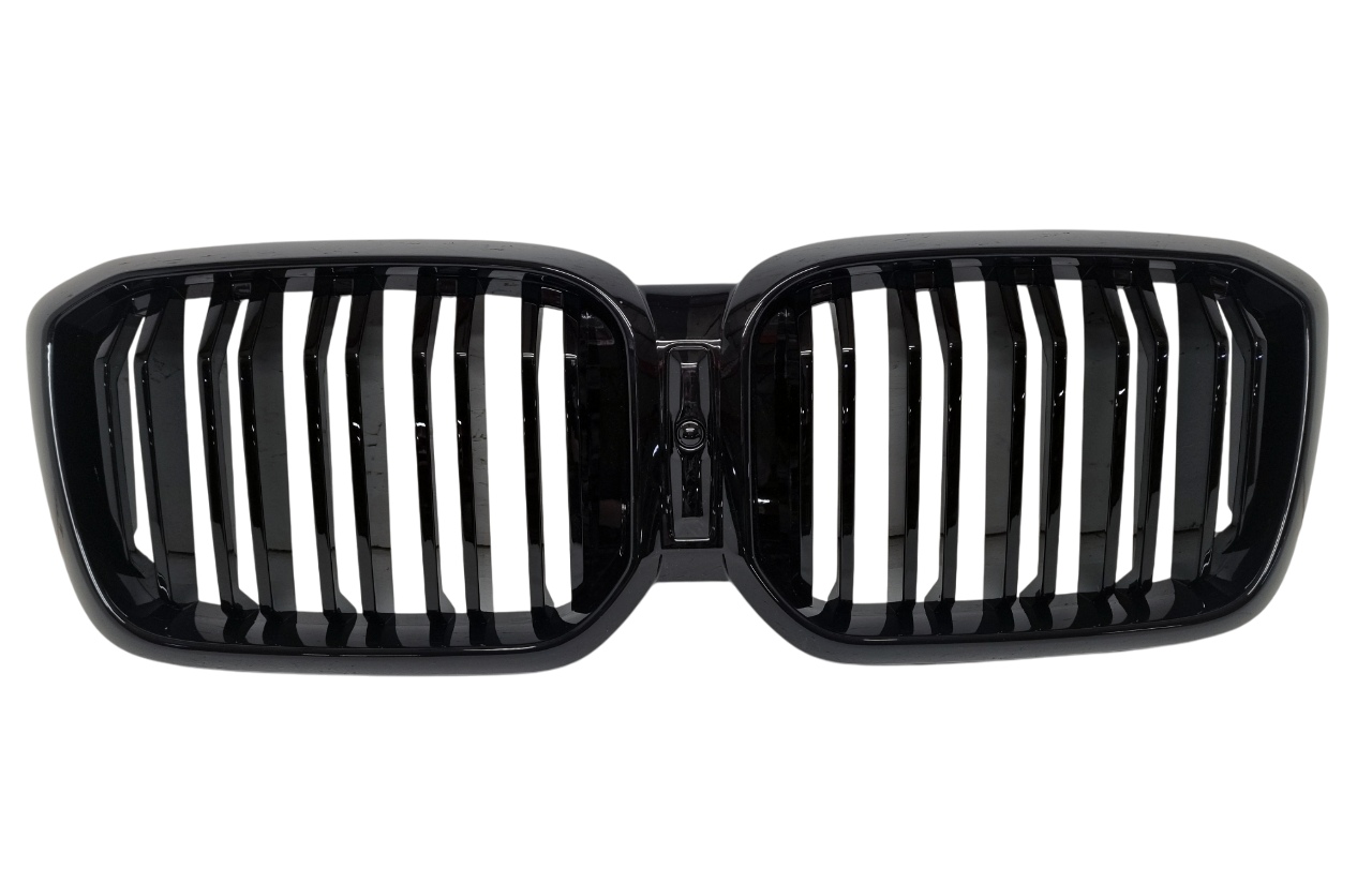 BMW X3 G01 рестайлинг решетка радиатора М стиль
