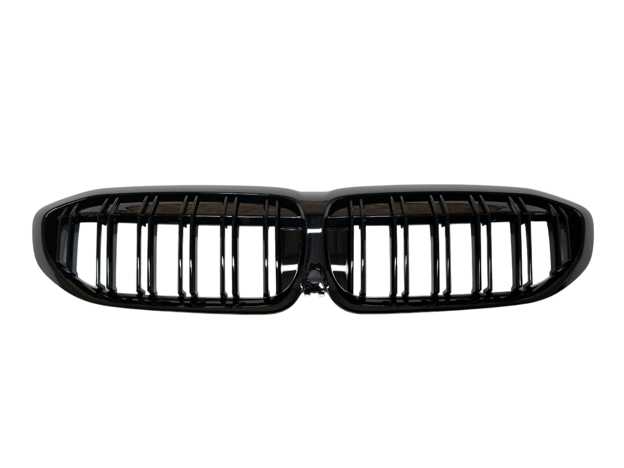 BMW G20 решетка радиатора двойная М стиль