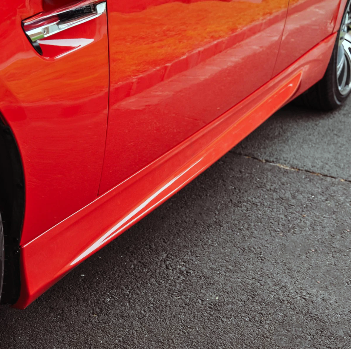 BMW E90 2005-2013 пороги M-Performance