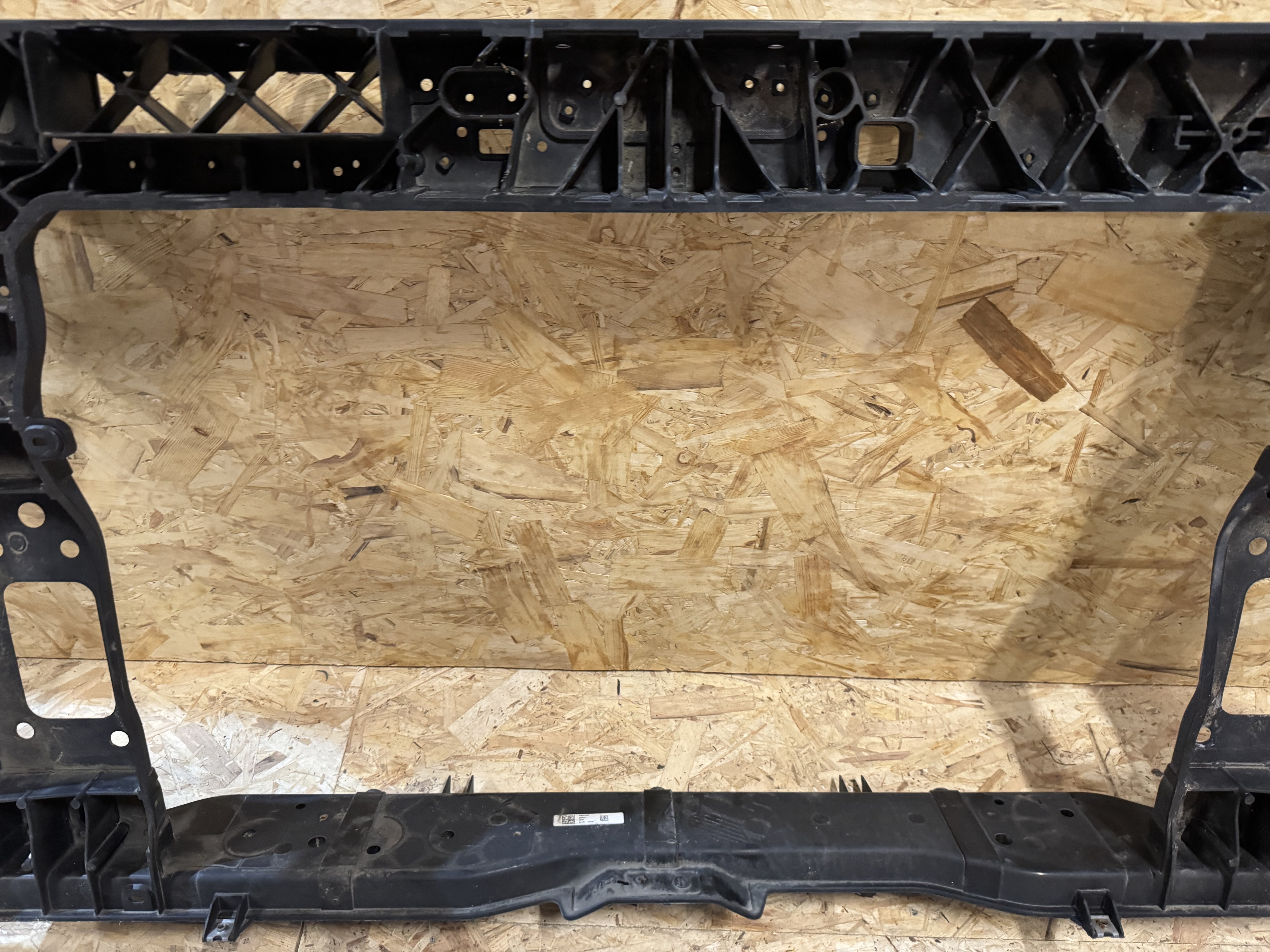 передняя панель Hyundai Palisade 2019 - 64101-S8000