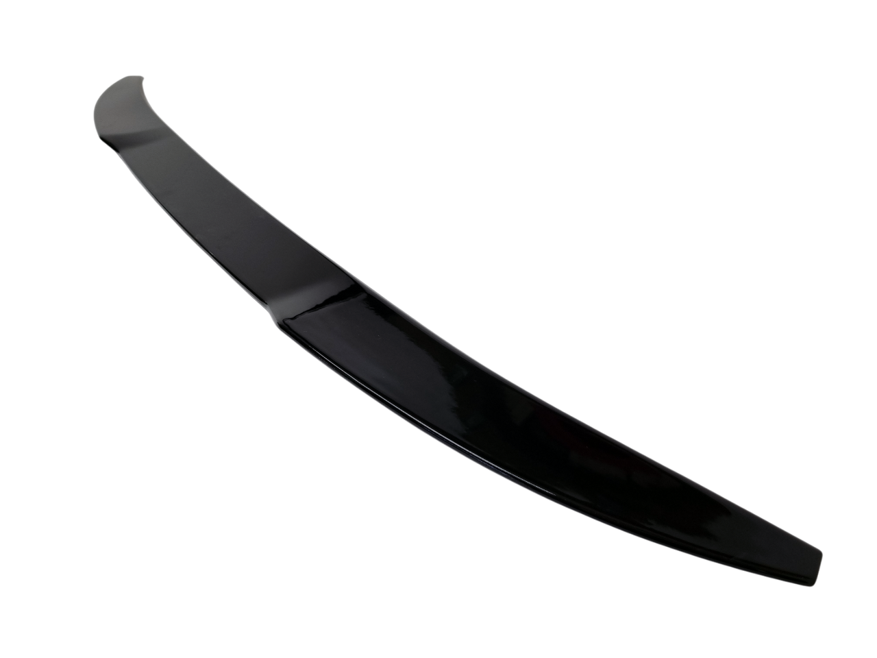 BMW X4 G02 спойлер на крышку багажника M стиль