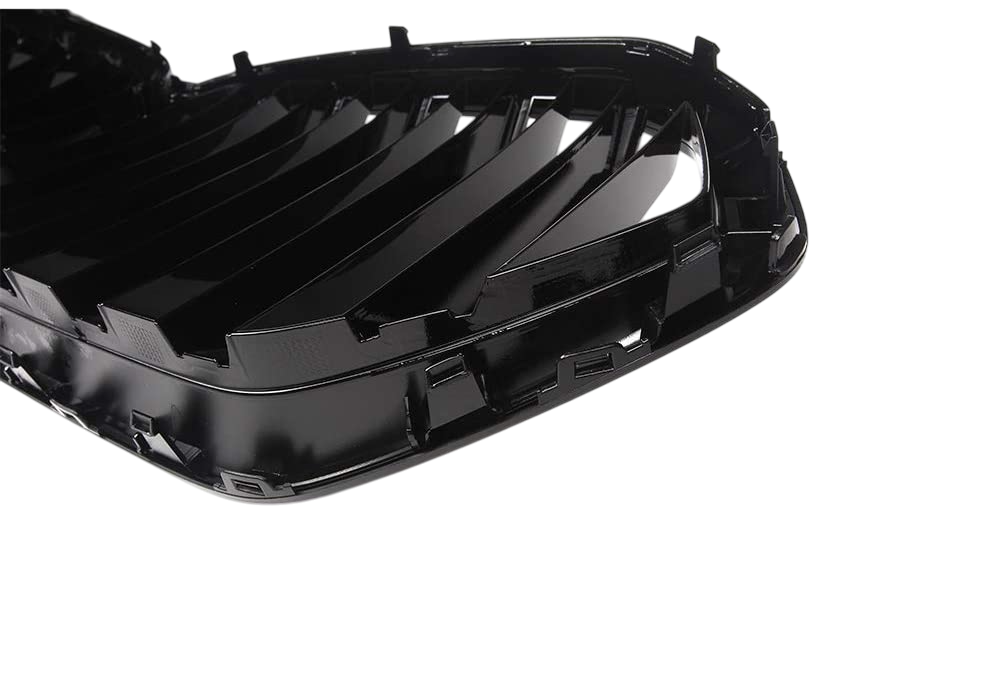 BMW X6 G06 ноздри двойные черные М стиль