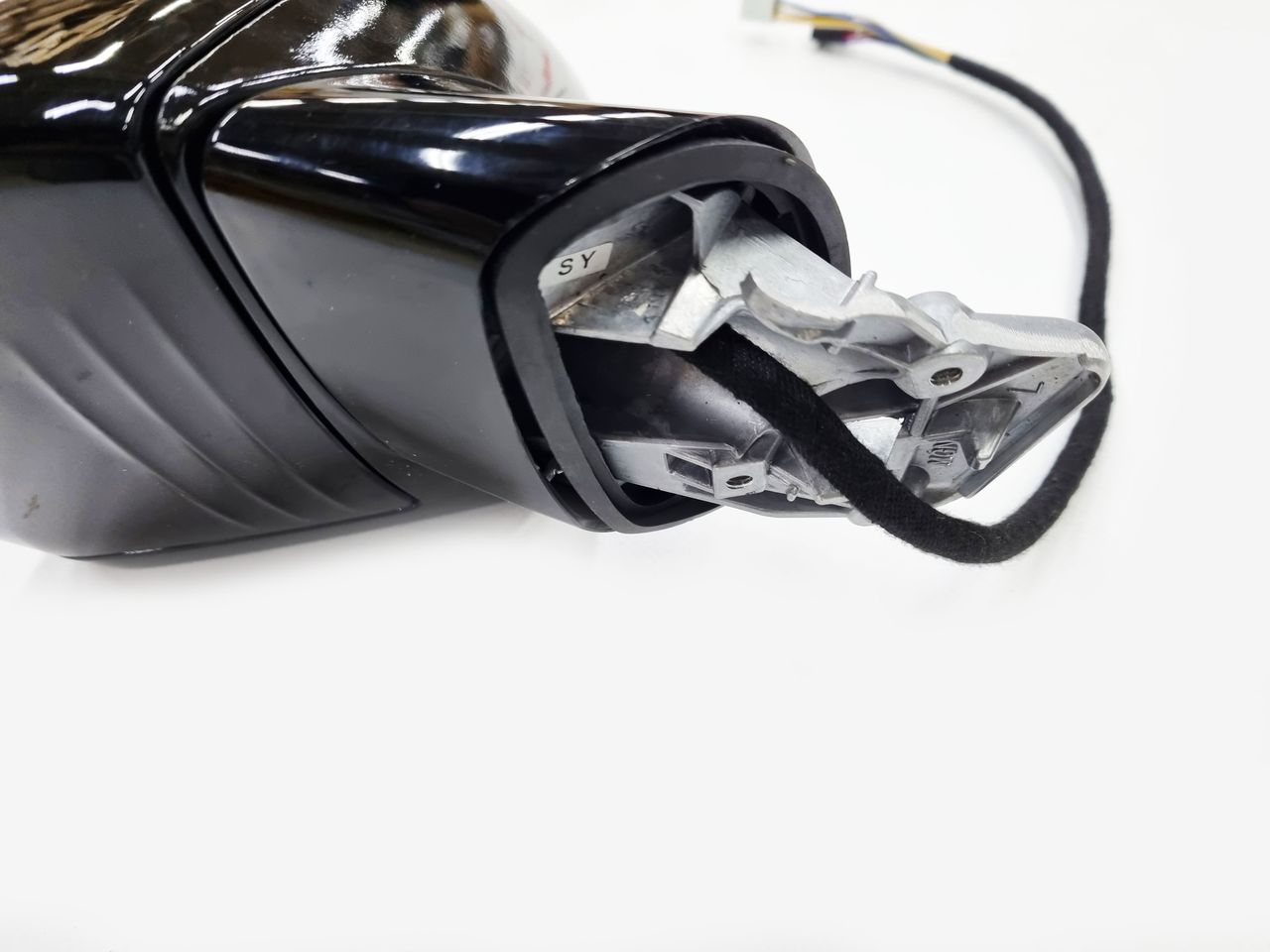 Mercedes C238 левое зеркало 18 Pin