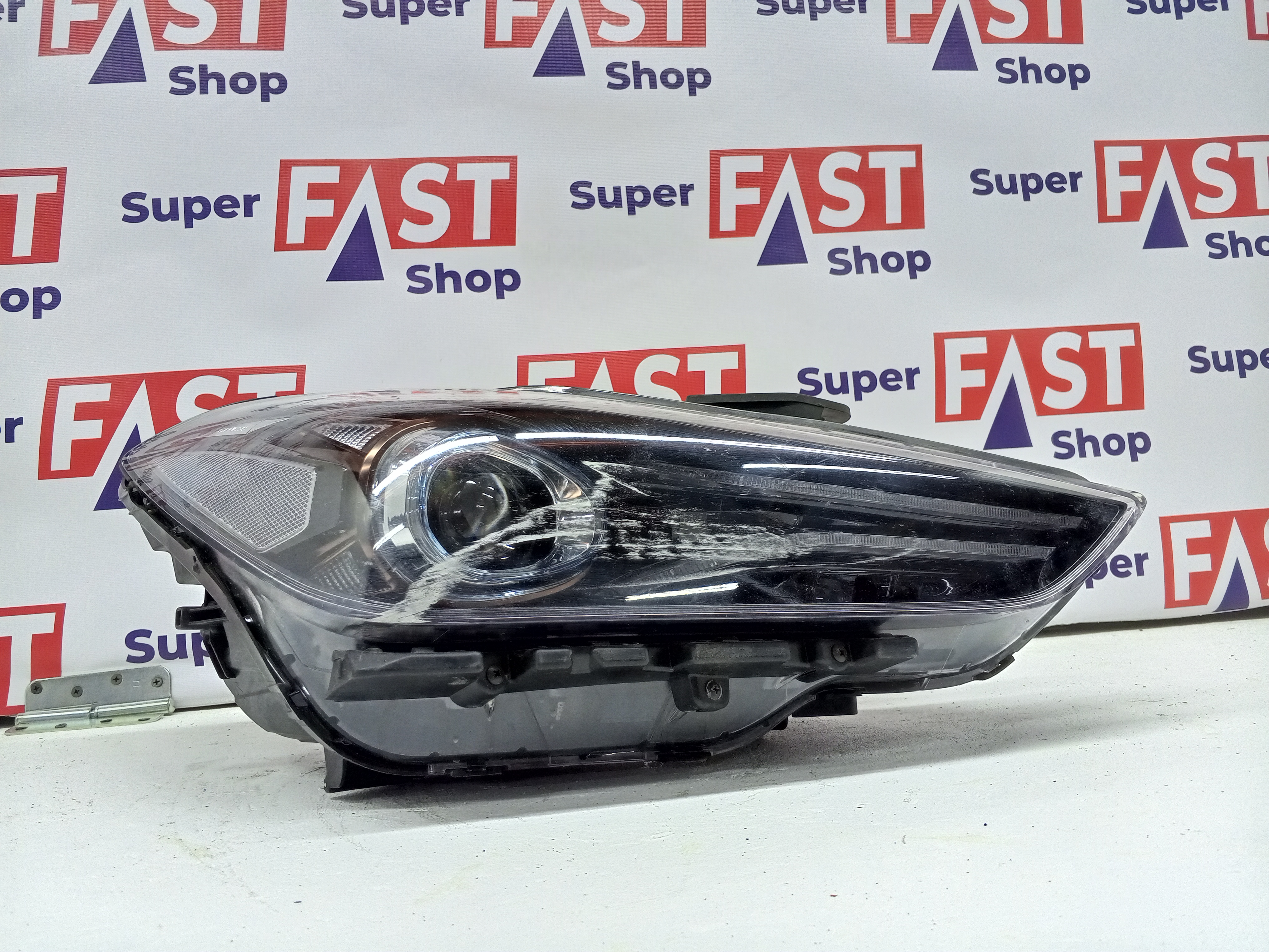 правая фара Genesis G70 2017-2021 Full Led