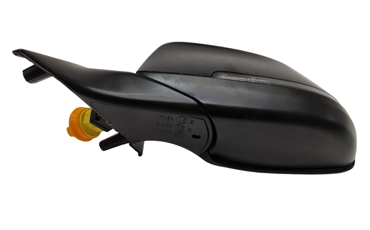 BMW F10 рестайлинг 2013-2016 зеркало левое 5 Pin глянец