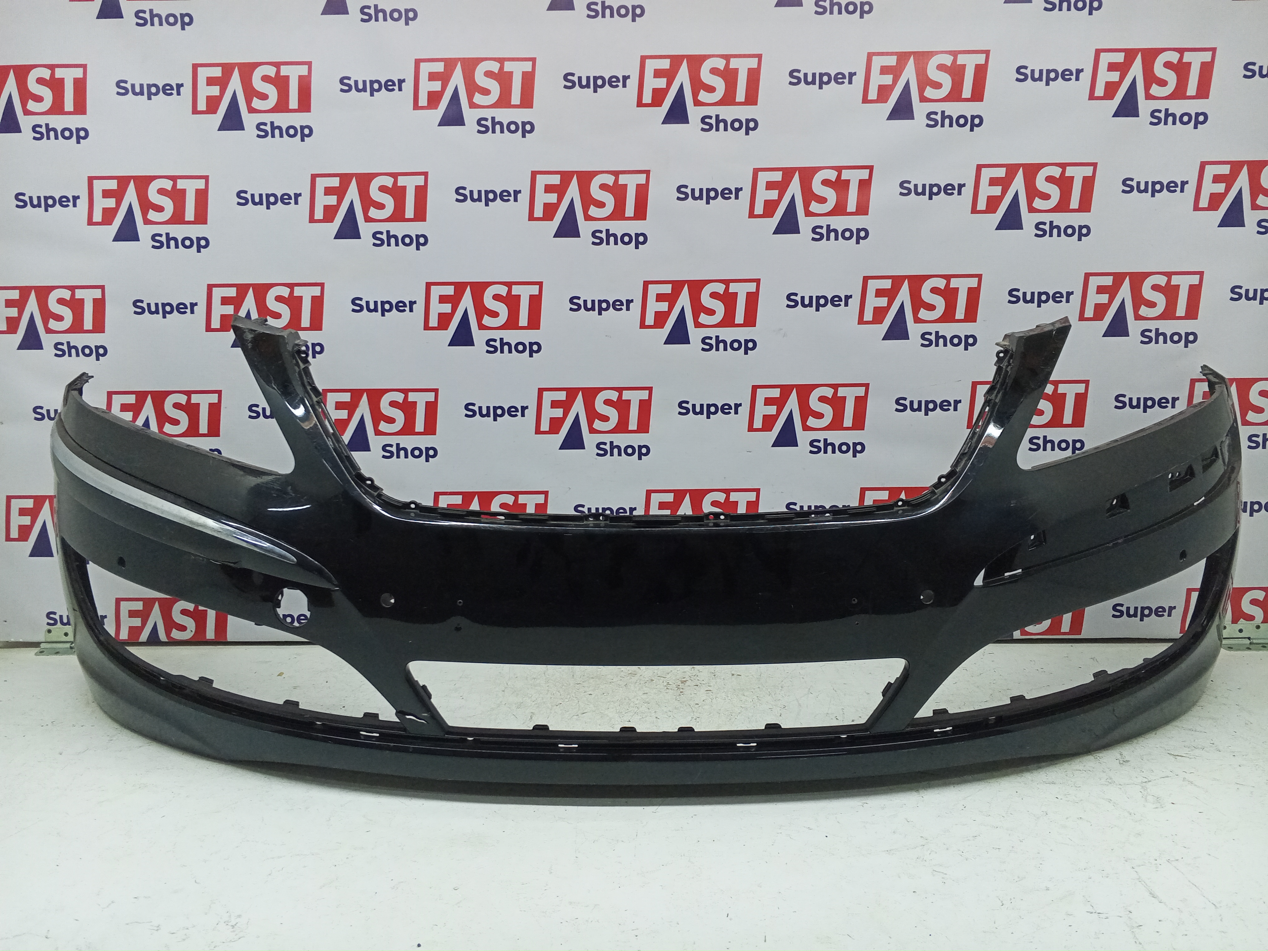 передний бампер Hyundai Equus 2009-2013