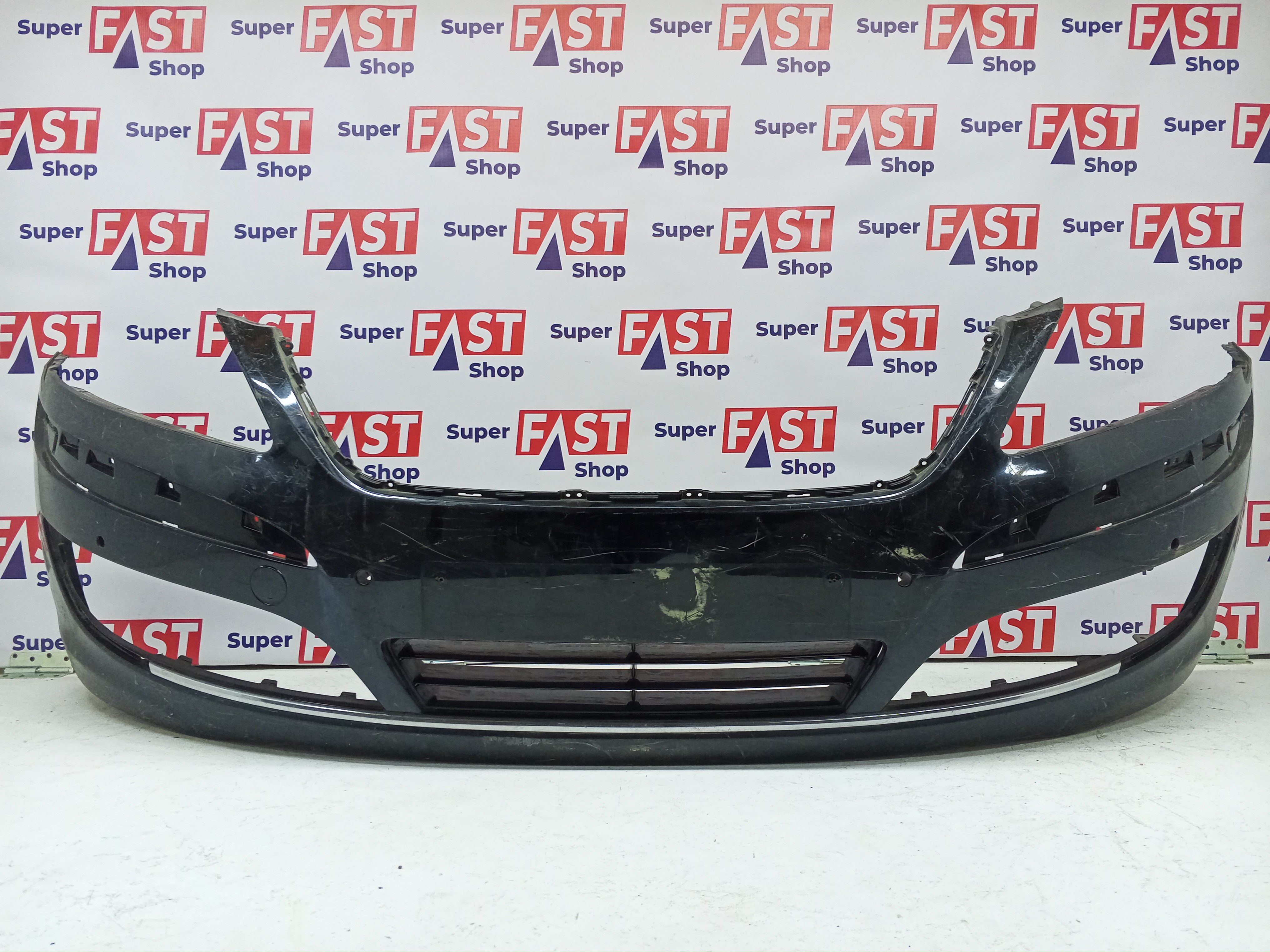 передний бампер Hyundai Equus 2009-2013