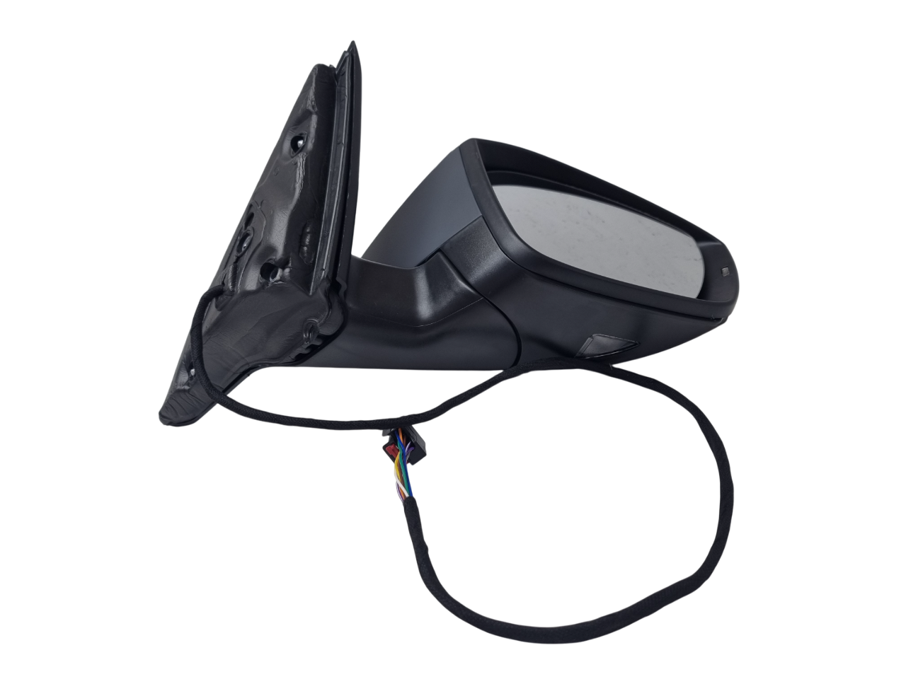 Skoda Octavia A7 2013-2023 зеркало правое 9 PIN