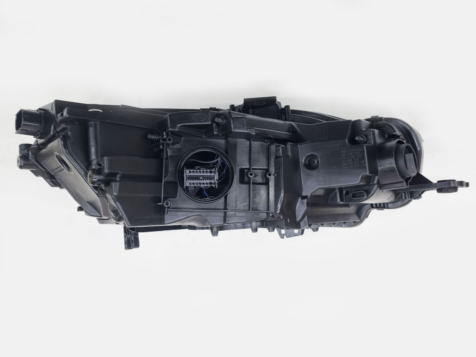 Audi A5 F5 рестайлинг фара левая LED