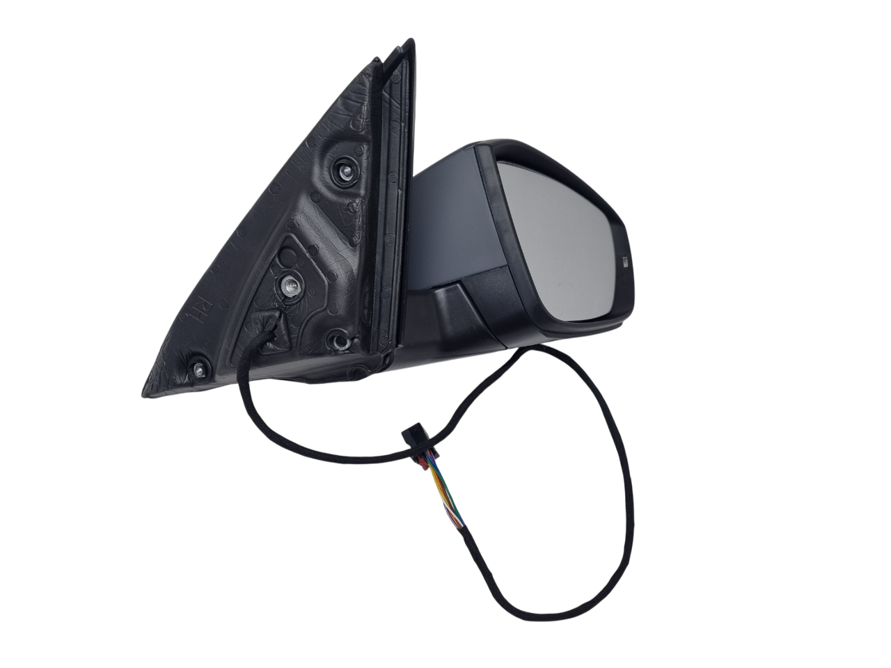 Skoda Octavia A7 2013-2023 зеркало правое 9 PIN