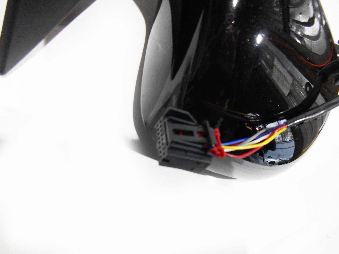 Audi A6 C7 2011-2017 правое зеркало 6 Pin