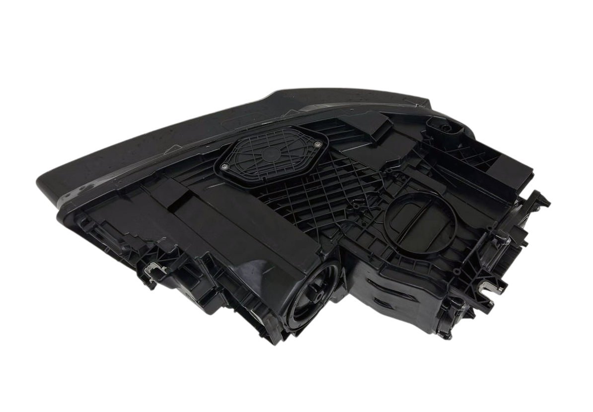 Audi A8 D4 рестайлинг фара LED левая под 2 блока