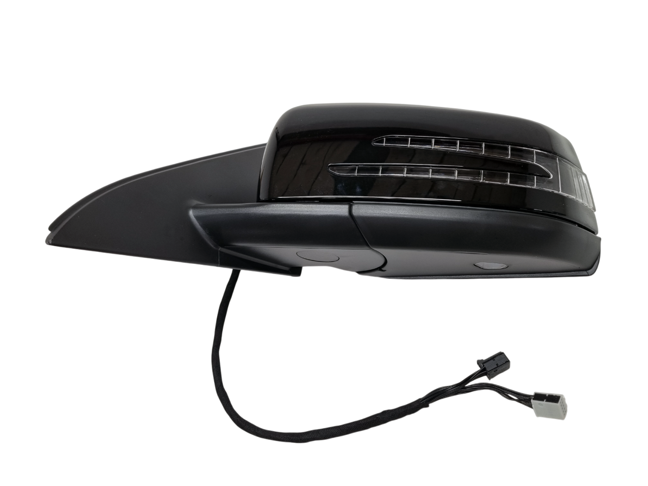 Mercedes A Klasse W176 дорестайлинг левое зеркало 17 Pin