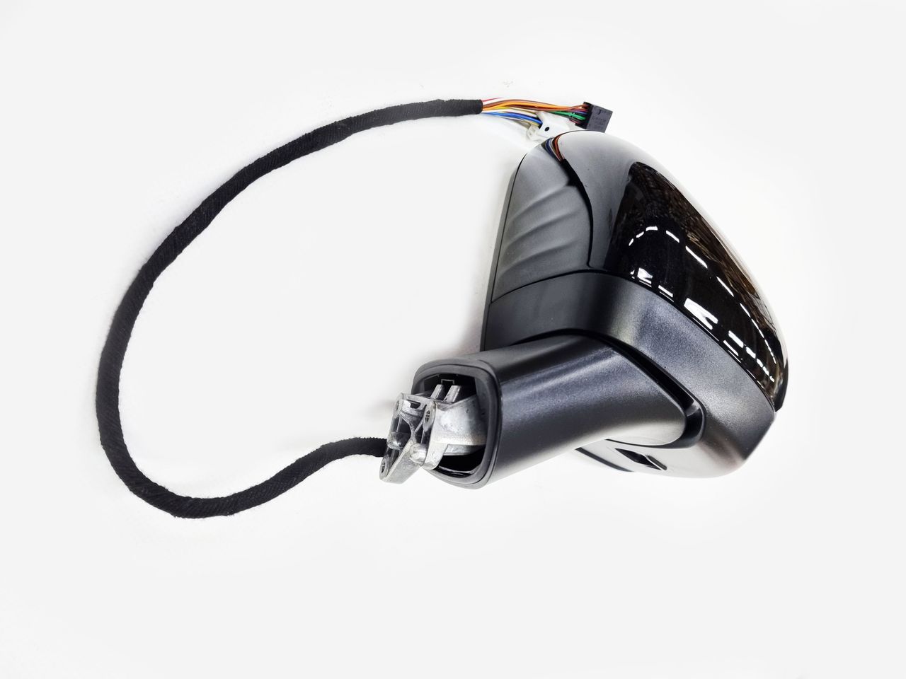 Mercedes CLA C118 дорестайлинг левое зеркало 16 Pin