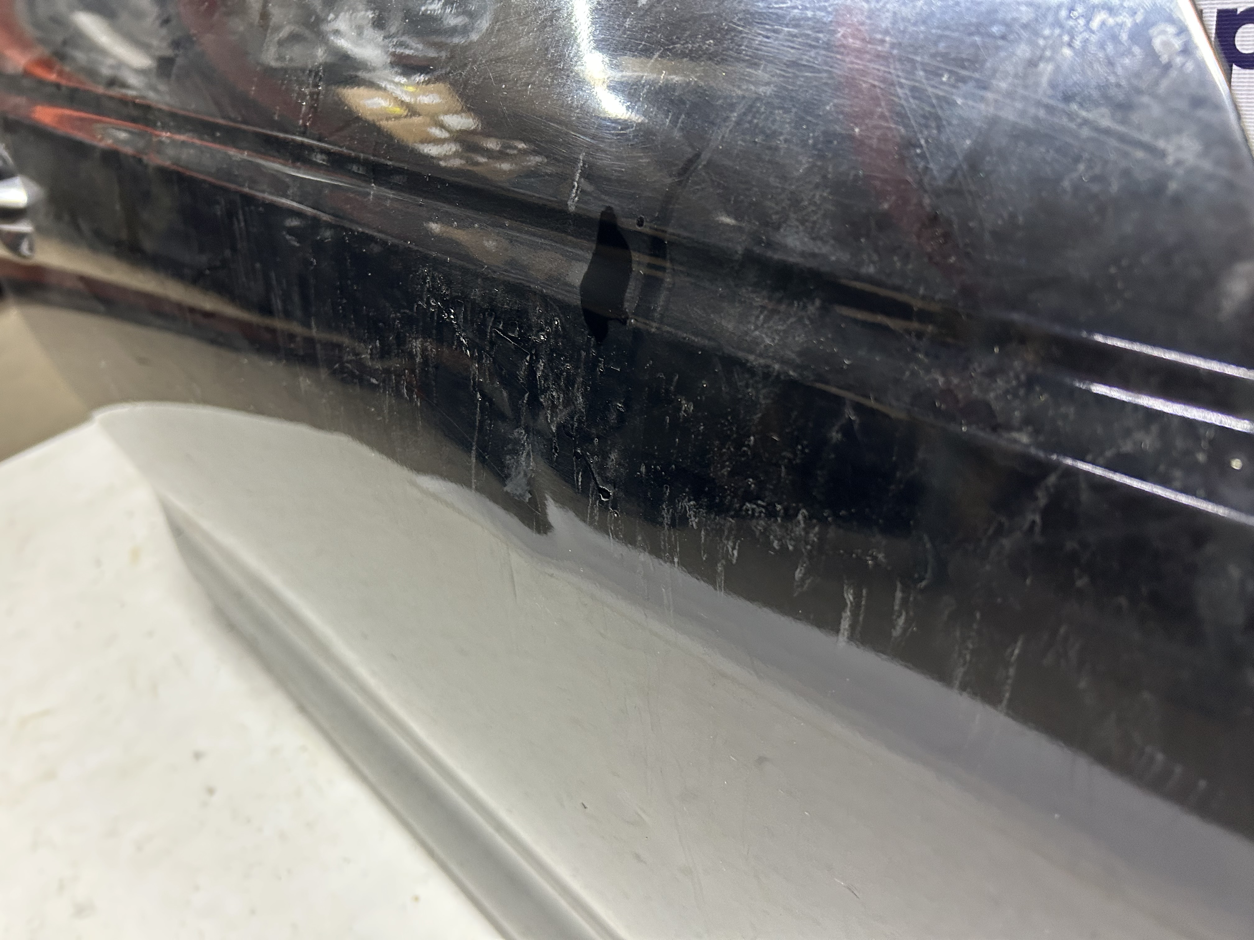 Дверь передняя правая Kia K900 2018-нв