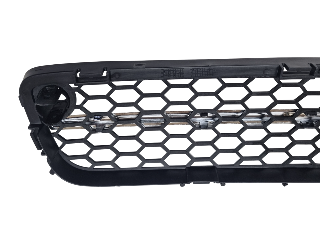 Volvo S80 2006-2013 решетка центральная хром под парктроники