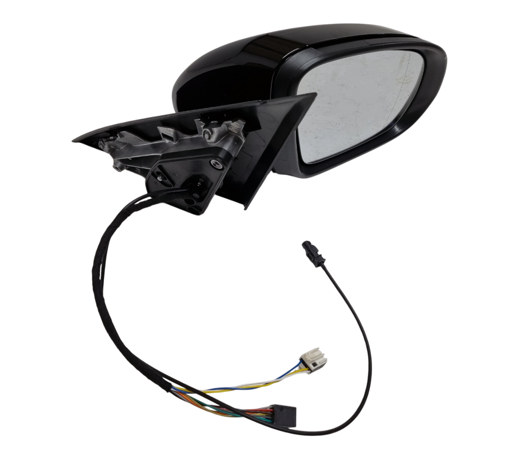 Mercedes GLC X253 дорестайлинг правое зеркало 10 Pin