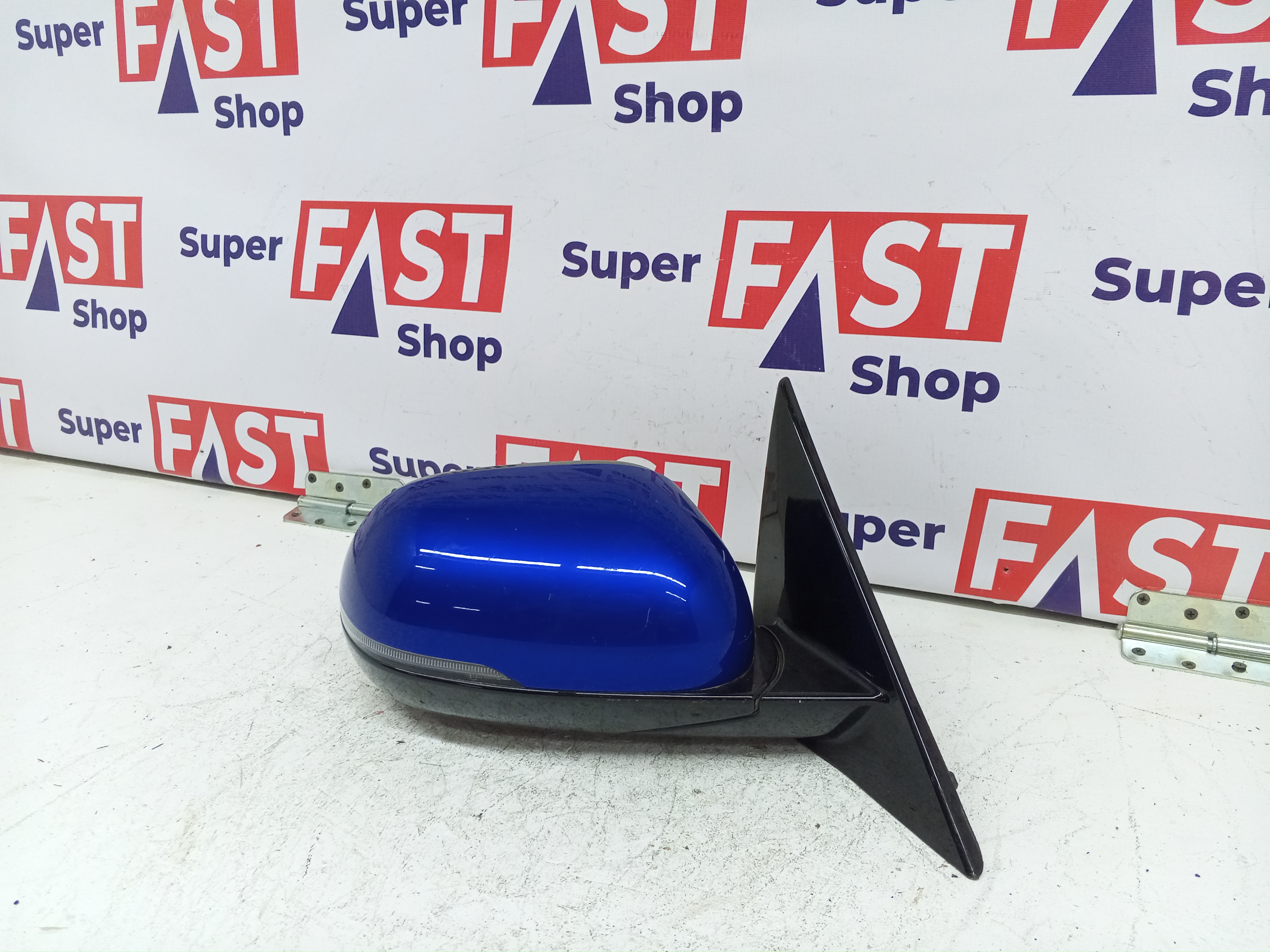 зеркало правое Kia Soul 3 дорест 10пин