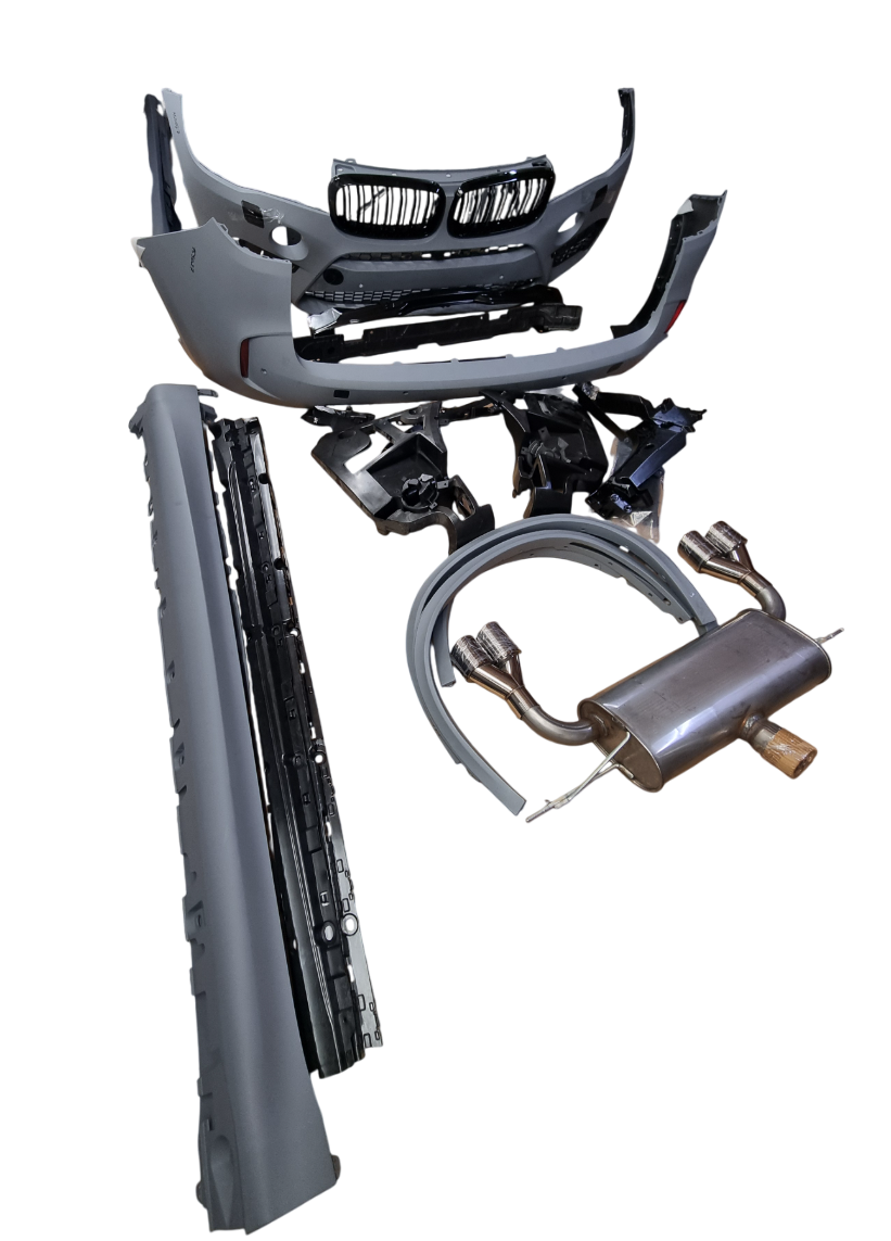 BMW X5 F15 обвес X5M