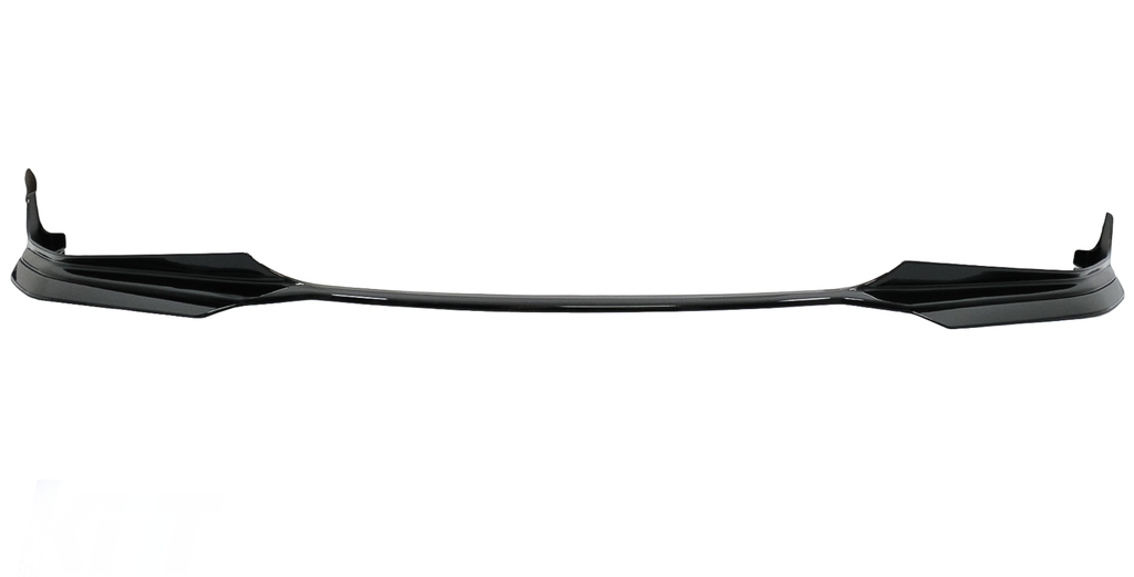 BMW 3 G20 сплиттер черный глянец M под оригинал