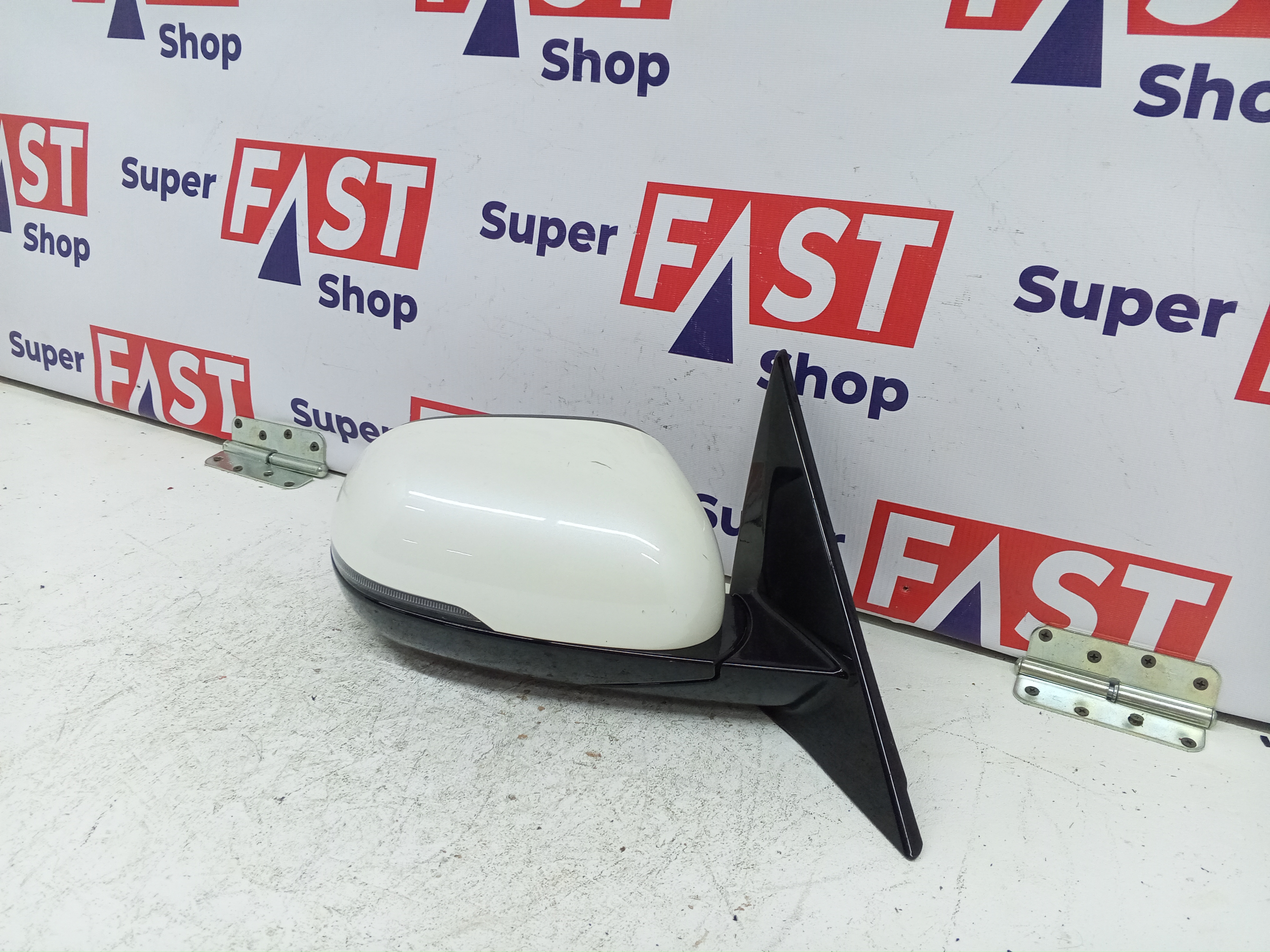 зеркало правое Kia Soul 3 дорест 8пин