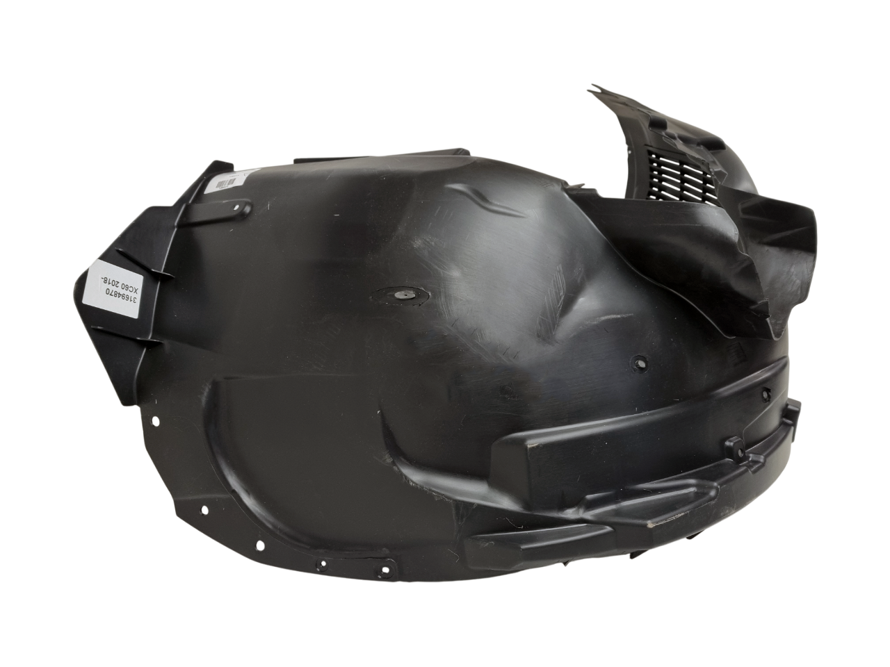 Volvo XC60 2018-2025 подкрылок передний правый