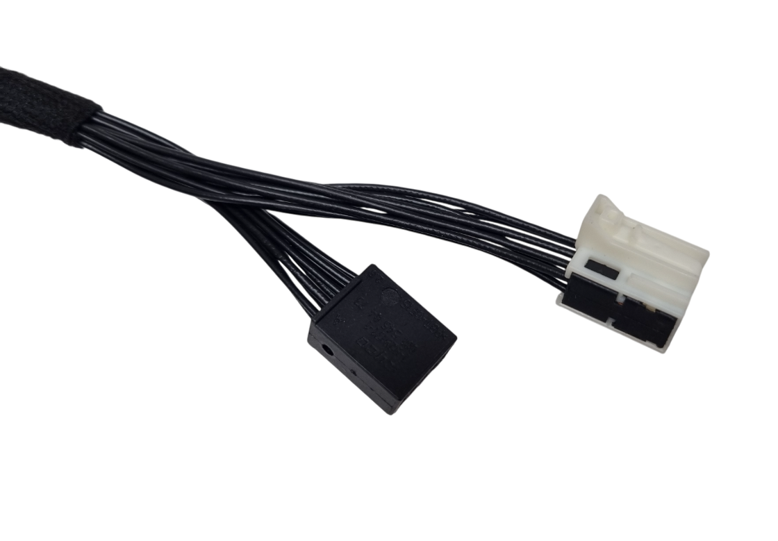 Mercedes CLA C117 W117  правое зеркало 17 Pin