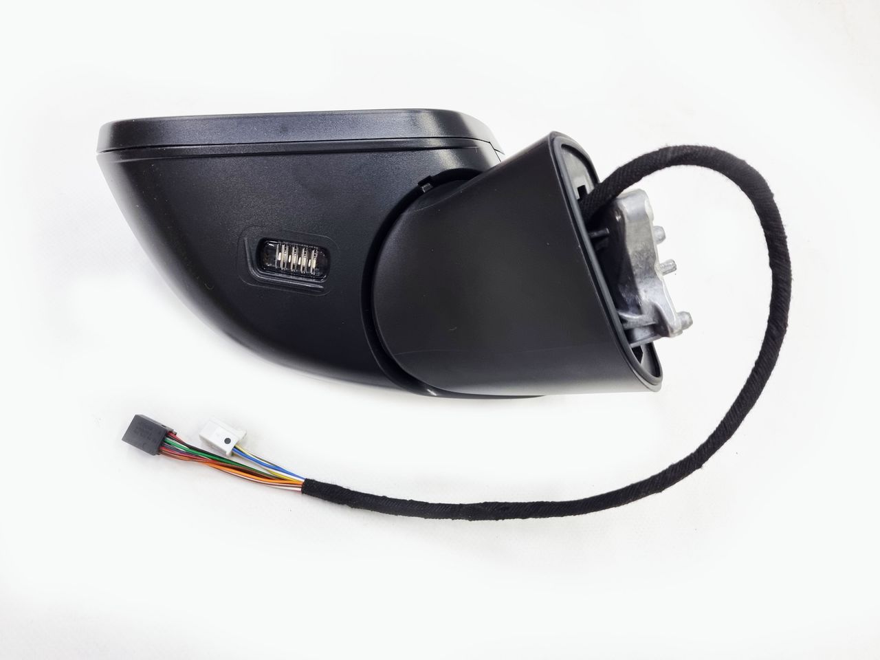 Mercedes CLA C118 дорестайлинг левое зеркало 16 Pin