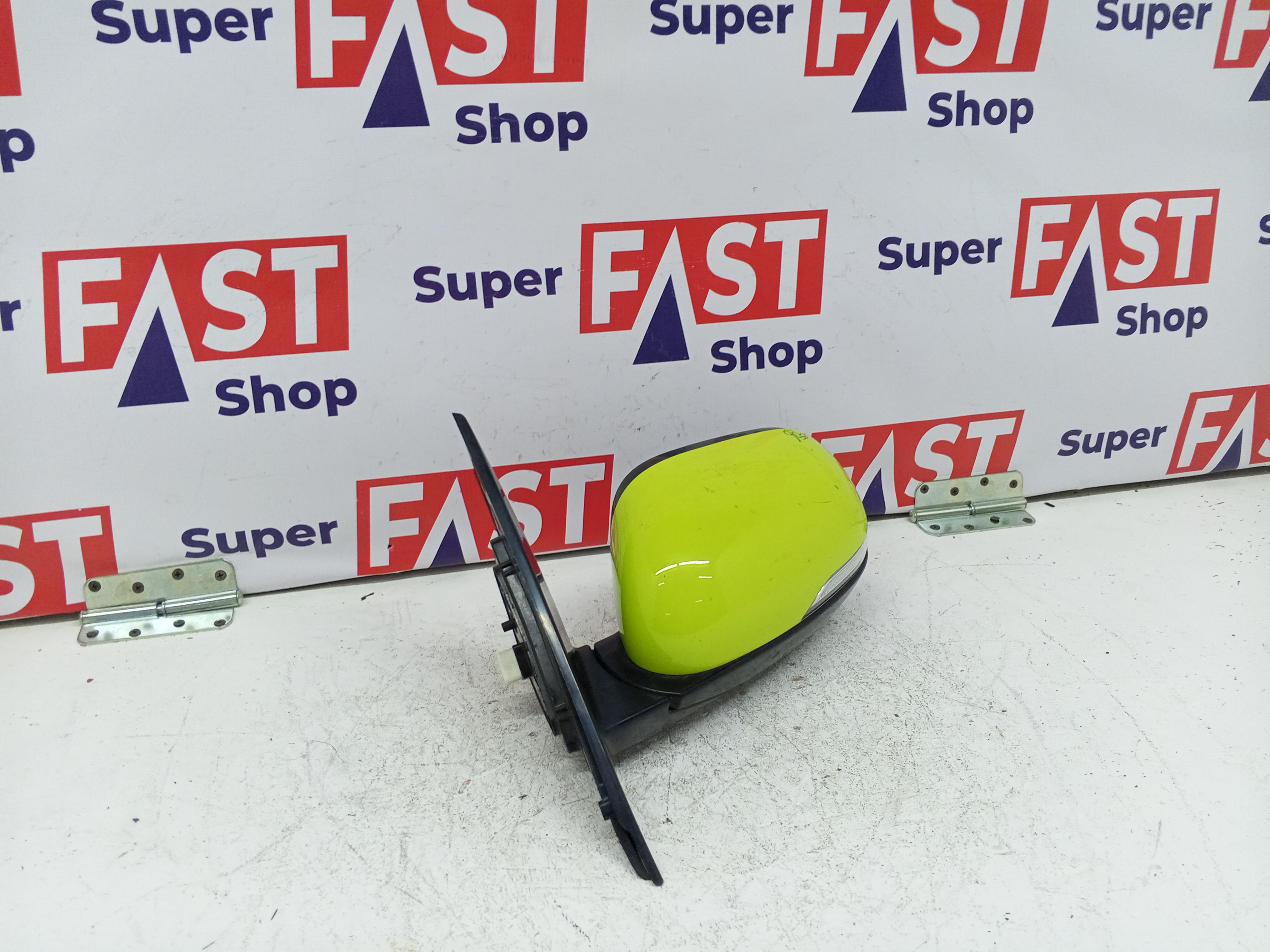 зеркало левое Kia Soul 3 дорест 10пин