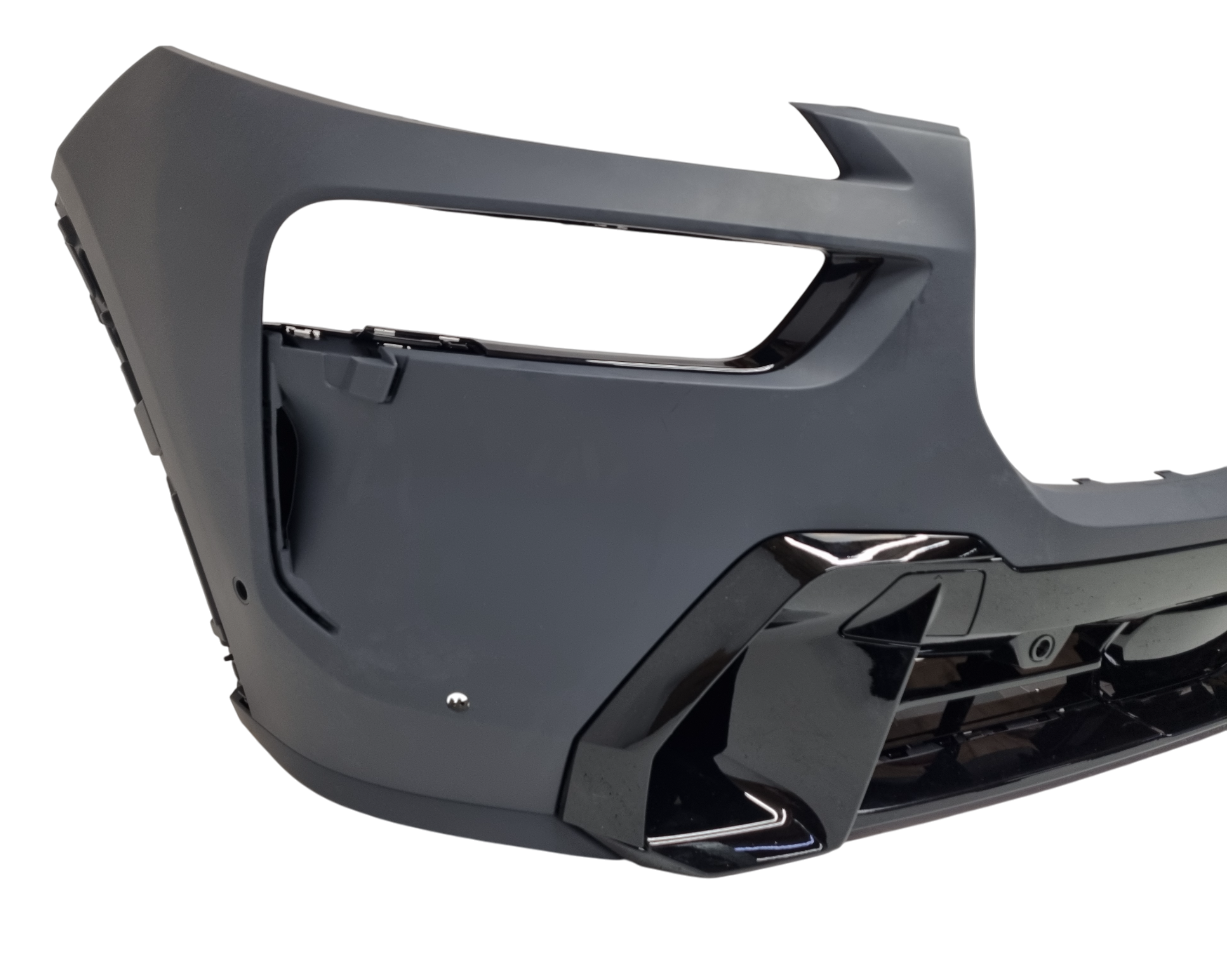 BMW X7 G07 рестайлинг бампер м пакет в сборе перед