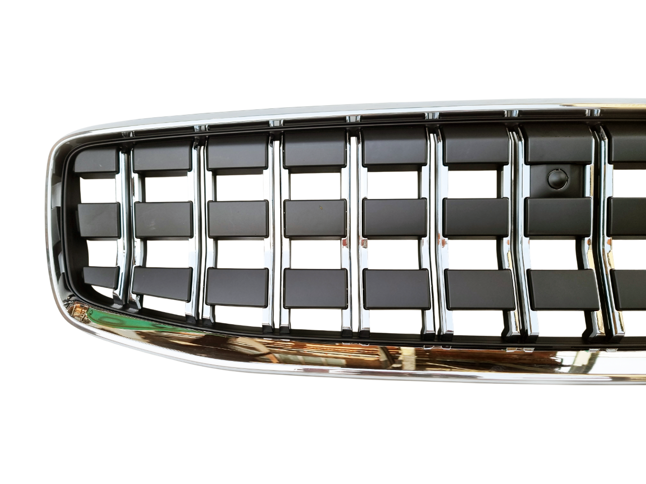 Volvo S90 2016-2020 решетка радиатора Polestar под камеру