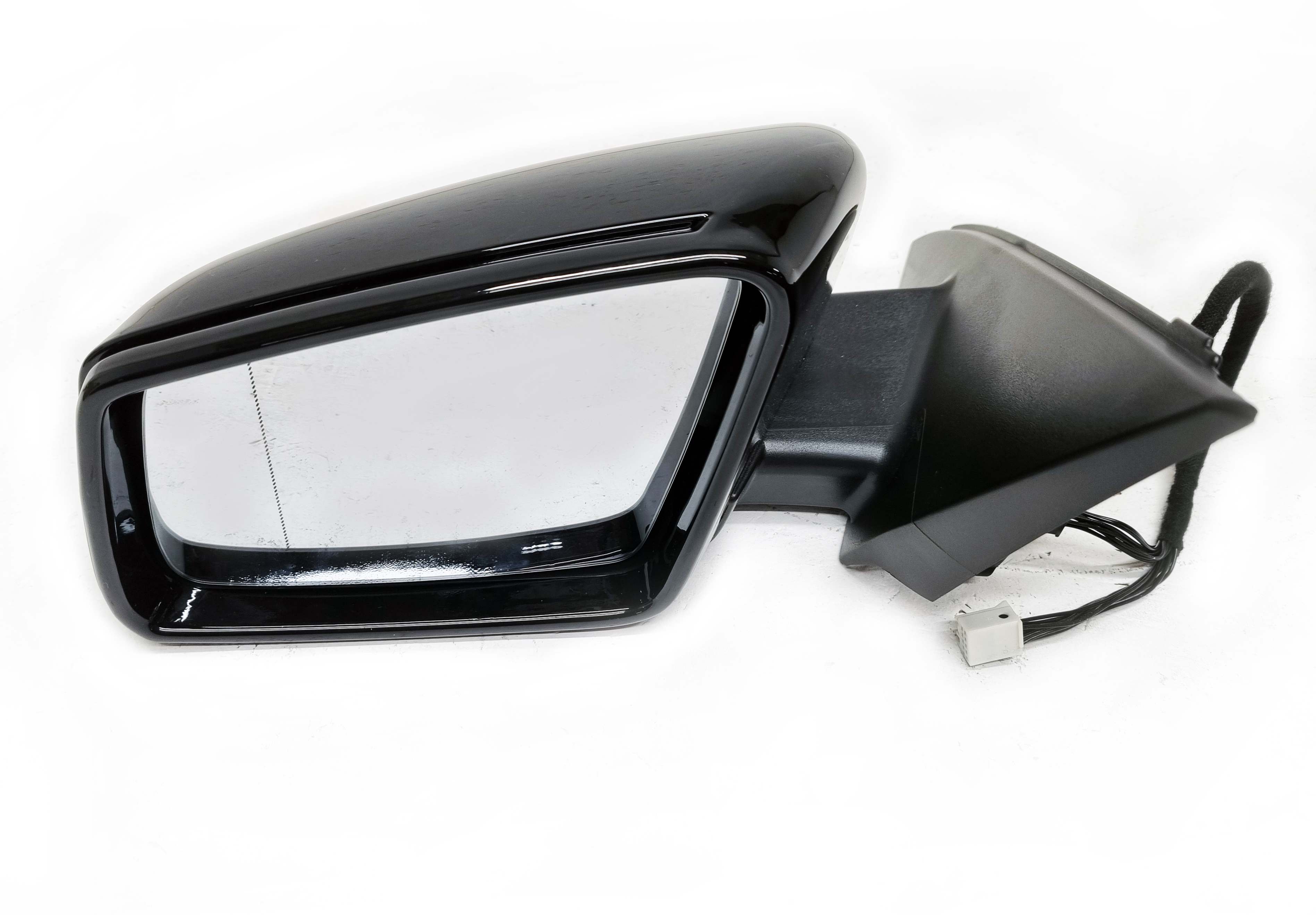 Mercedes GLA X156 дорестайлинг левое зеркало 17 Pin