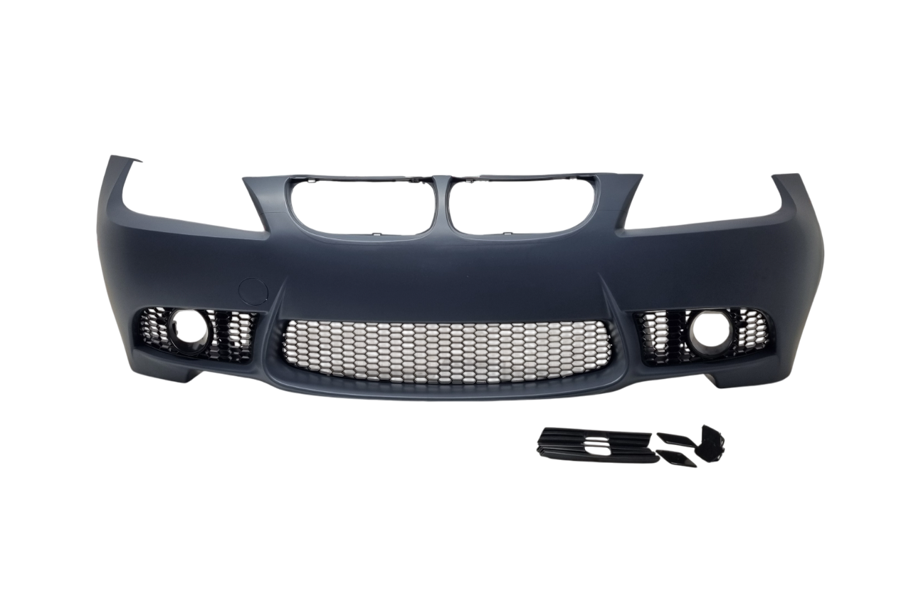 BMW E90 рестайлинг передний бампер M3