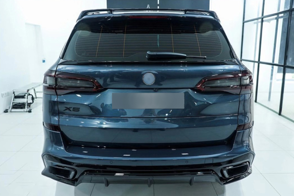 BMW X5 G05 обвес STORM M Sport Performance